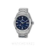 2024 GRAND SEIKO HERITAGE COLLECTION ONLINE EXCLUSIVE KATSUIRO INDIGO SPRING DRIVE 41MM SBGA469