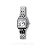 2025 CARTIER PANTHERE DE CARTIER SMALL MODEL DIAMOND BEZEL W4PN0016
