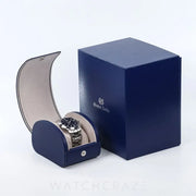 2024 GRAND SEIKO HERITAGE COLLECTION ONLINE EXCLUSIVE KATSUIRO INDIGO SPRING DRIVE 41MM SBGA469
