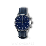 2019 IWC PORTUGIESER CHRONOGRAPH EDITION 150 YEARS 41MM IW371601