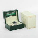 ROLEX COSMOGRAPH DAYTONA BLACK DIAL 40MM 116520 (SERVICED 2012 & 2023)