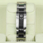 ROLEX COSMOGRAPH DAYTONA BLACK DIAL 40MM 116520 (SERVICED 2012 & 2023)