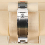 2018 ROLEX SUBMARINER DATE HULK 40MM 116610LV