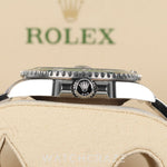 2018 ROLEX SUBMARINER DATE HULK 40MM 116610LV