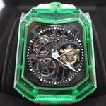 2021 AVENTI EMERALD TOURBILLON A11-05