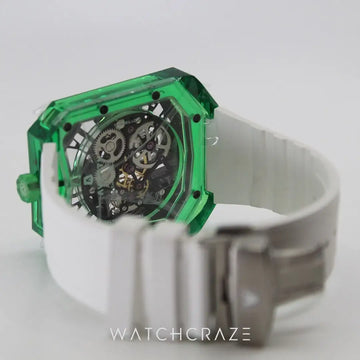 2021 AVENTI EMERALD TOURBILLON A11-05