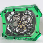 2021 AVENTI EMERALD TOURBILLON A11-05