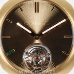 H. MOSER & CIE STREAMLINER TOURBILLON YELLOW GOLD +8 LIMITED EDITION OF 33 PIECES 6804-0700