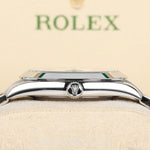 2025 ROLEX DATEJUST MINT DIAL 41MM 126300