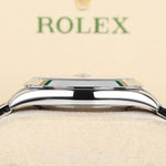 2025 ROLEX DATEJUST MINT DIAL 41MM 126300