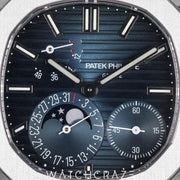 2023 PATEK PHILIPPE NAUTILUS MOONPHASE 40MM 5712/1A-001