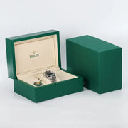2025 ROLEX DATEJUST BLUE DIAL 36MM 126200