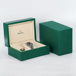 2025 ROLEX DATEJUST BLUE DIAL 36MM 126200