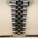 2025 ROLEX DATEJUST BLUE DIAL 36MM 126200