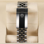 2025 ROLEX DATEJUST BLUE DIAL 36MM 126200