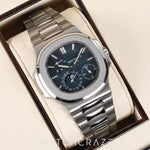 2023 PATEK PHILIPPE NAUTILUS MOONPHASE 40MM 5712/1A-001