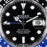 2026 ROLEX GMT MASTER II BATGIRL 40MM 126710BLNR