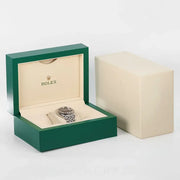 2022 ROLEX DATEJUST FLUTED JUIBLEE BLACK DIAL 36MM 126234