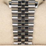 2022 ROLEX DATEJUST FLUTED JUIBLEE BLACK DIAL 36MM 126234