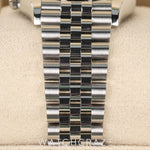 2022 ROLEX DATEJUST FLUTED JUIBLEE BLACK DIAL 36MM 126234