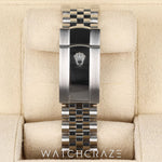 2022 ROLEX DATEJUST FLUTED JUIBLEE BLACK DIAL 36MM 126234