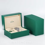 2025 ROLEX GMT MASTER II BATGIRL 40MM 126710BLNR