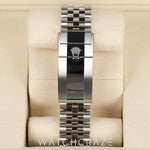 2026 ROLEX GMT MASTER II BATGIRL 40MM 126710BLNR