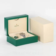 2020 ROLEX DATEJUST BLACK DIAL 41MM 126334
