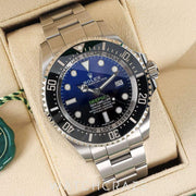 2016 ROLEX SEA-DWELLER JAMES CAMERON 44MM 116660
