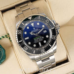 2016 ROLEX SEADWELLER JAMES CAMERON 44MM 116660