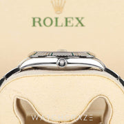 2020 ROLEX DATEJUST BLACK DIAL 41MM 126334