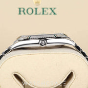 2025 ROLEX DATEJUST WHITE DIAL 41MM 126334