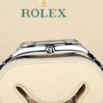 2025 ROLEX DATEJUST WHITE DIAL 41MM 126334