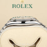 2025 ROLEX DATEJUST WHITE DIAL 41MM 126334