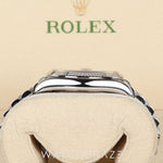 2022 ROLEX DATEJUST FLUTED JUIBLEE BLACK DIAL 36MM 126234