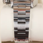 TUDOR OYSTERDATE BIG BLOCK BLACK DIAL 39MM 79180