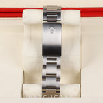 TUDOR OYSTERDATE BIG BLOCK BLACK DIAL 39MM 79180