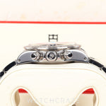 TUDOR OYSTERDATE BIG BLOCK BLACK DIAL 39MM 79180