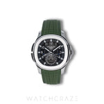 2021 PATEK PHILIPPE AQUANAUT TRAVEL TIME 42MM 5164A-001