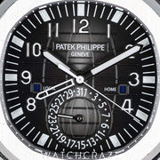 2021 PATEK PHILIPPE AQUANAUT TRAVEL TIME 42MM 5164A-001
