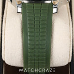 2021 PATEK PHILIPPE AQUANAUT TRAVEL TIME 42MM 5164A-001