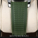 2021 PATEK PHILIPPE AQUANAUT TRAVEL TIME 42MM 5164A-001