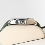 2021 PATEK PHILIPPE AQUANAUT TRAVEL TIME 42MM 5164A-001