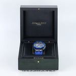2020 AUDEMARS PIGUET ROYAL OAK OFFSHORE CHRONOGRAPH BLUE DIAL 44MM 26405CE.OO.A030CA.01