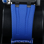 2020 AUDEMARS PIGUET ROYAL OAK OFFSHORE CHRONOGRAPH BLUE DIAL 44MM 26405CE.OO.A030CA.01