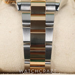 2017 ROLEX DAYTONA COSMOGRAPH TWO-TONE YELLOW GOLD AND STEEL MOTHER OF PEARL 40MM 116503