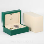 2020 ROLEX GMT MASTER II PEPSI 40MM 126710BLRO