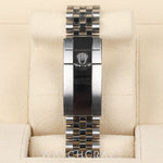 2021 ROLEX GMT MASTER II PEPSI 40MM 126710BLRO