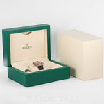 2025 ROLEX COSMOGRAPH DAYTONA ROSE GOLD SUNDUST 40MM 126515LN