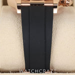 2025 ROLEX COSMOGRAPH DAYTONA ROSE GOLD SUNDUST 40MM 126515LN